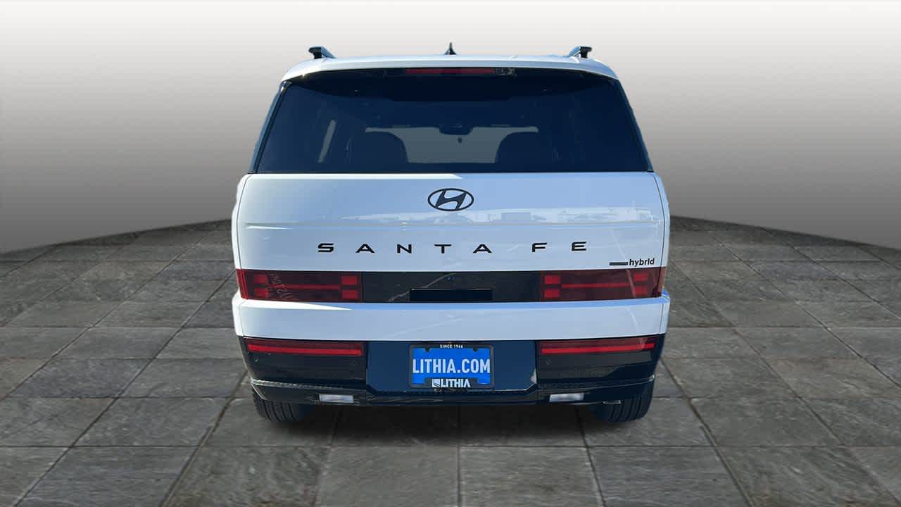 Thumbnail: 2026 Hyundai Santa Fe - 6