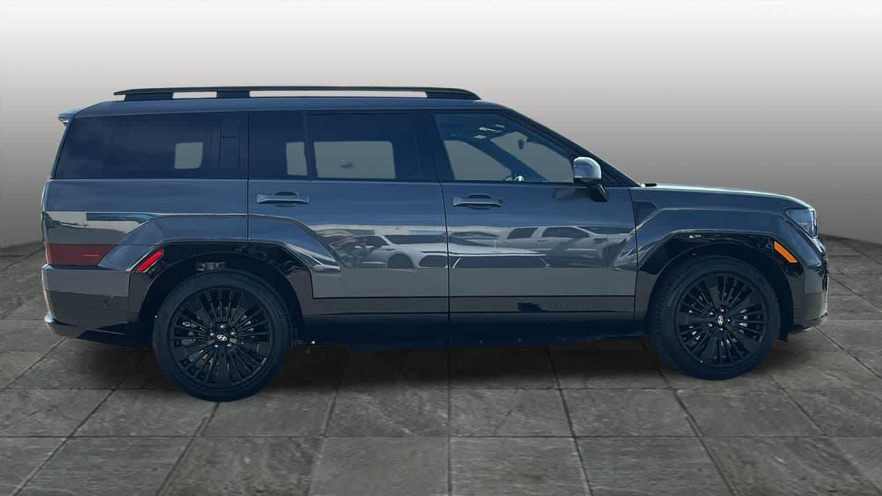 Thumbnail: 2026 Hyundai Santa Fe - 4