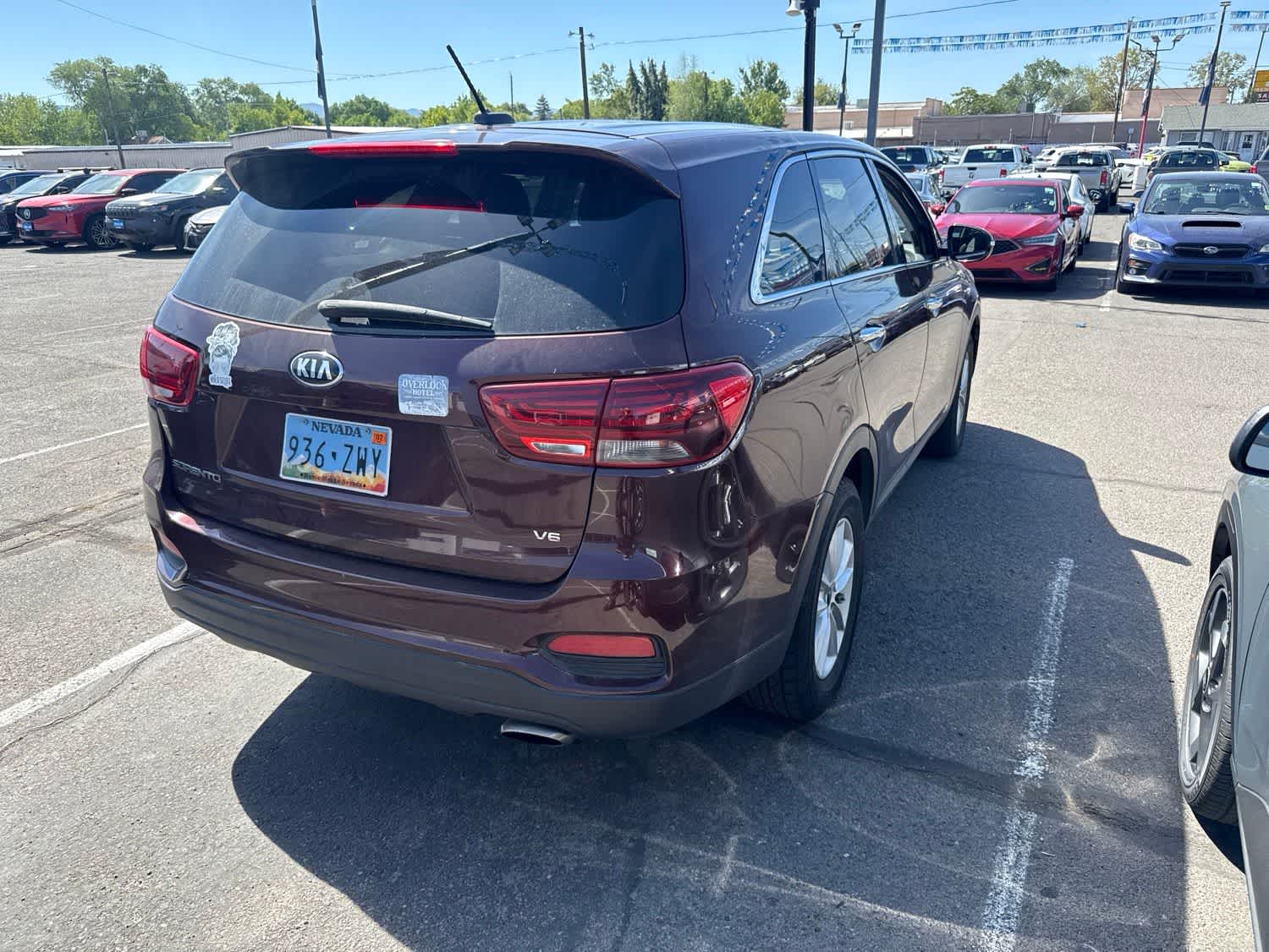 Thumbnail: 2020 Kia Sorento - 5