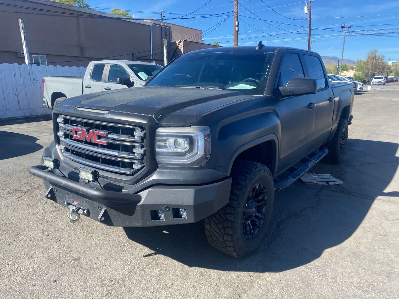 Thumbnail: 2018 GMC Sierra 1500 - 1