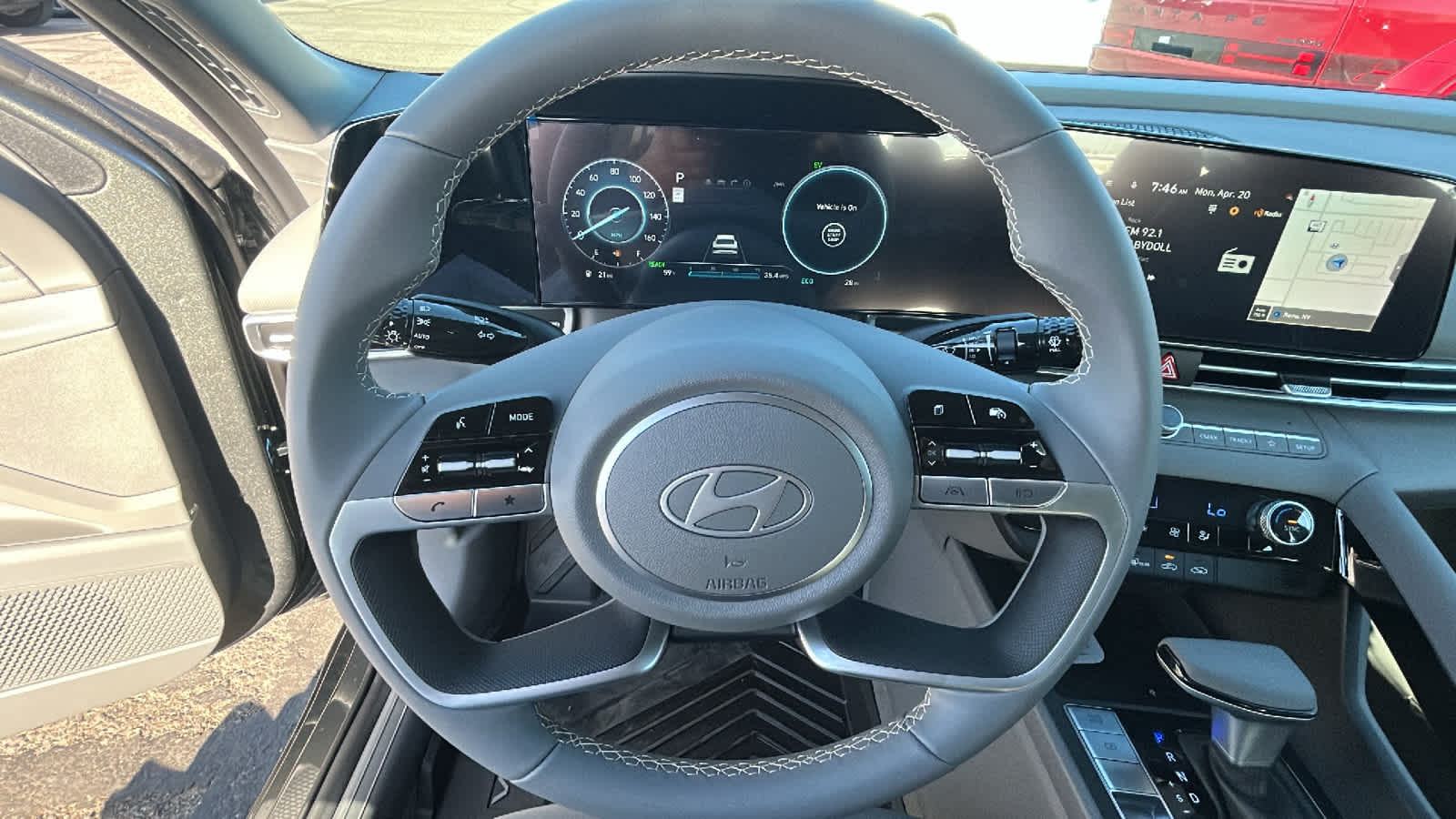 Thumbnail: 2026 Hyundai Elantra - 18