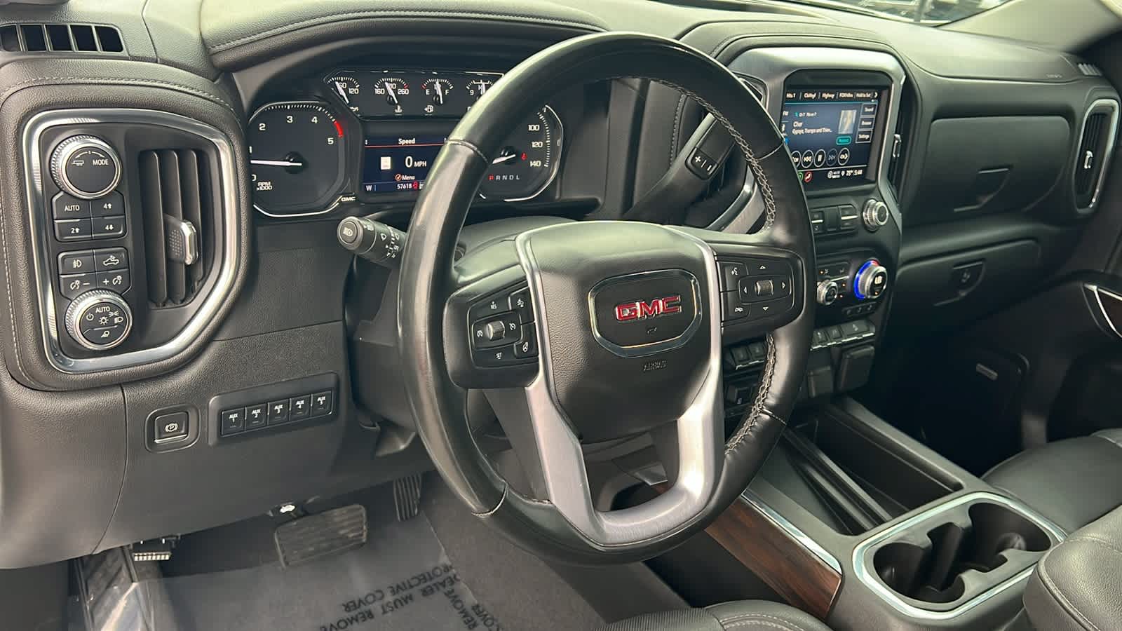 Thumbnail: 2023 GMC Sierra 2500 - 10