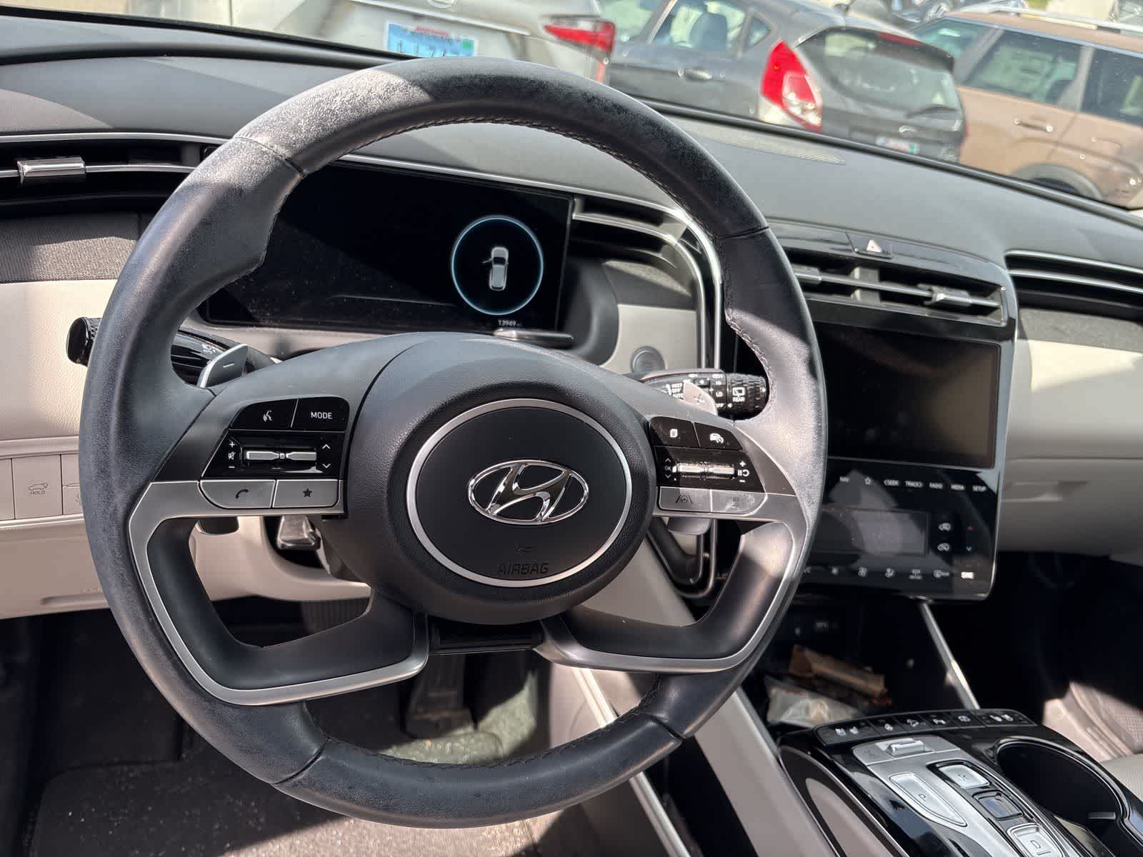 Thumbnail: 2022 Hyundai Tucson - 4