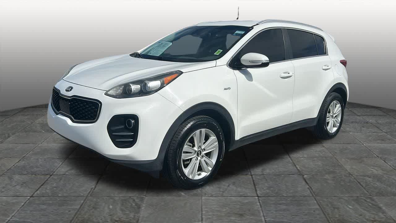 2018 Kia Sportage LX -
                  Reno, NV