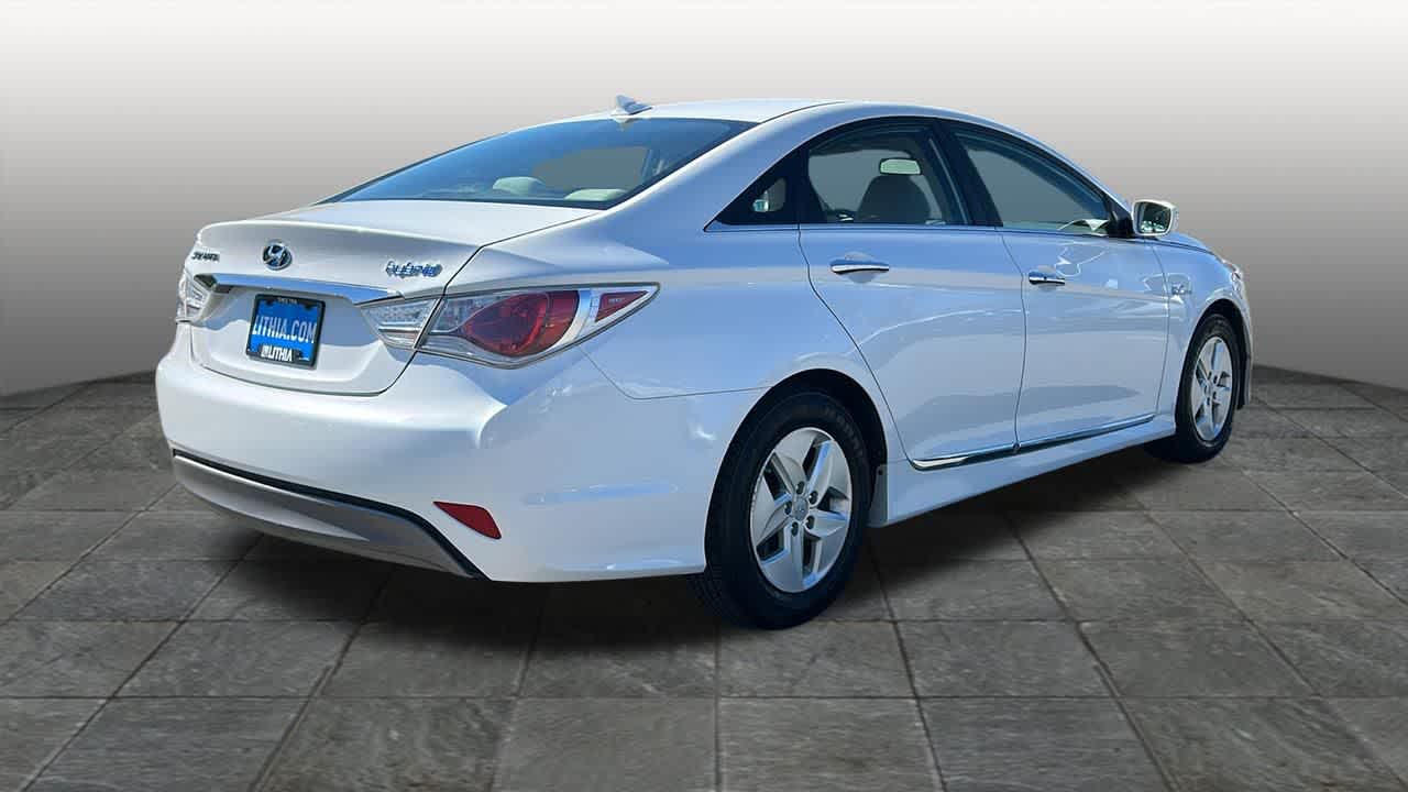 Thumbnail: 2012 Hyundai Sonata - 5