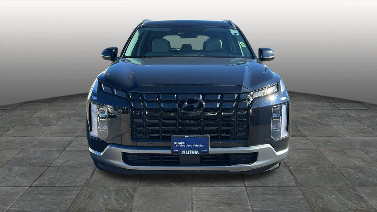 Thumbnail: 2024 Hyundai Palisade - 2