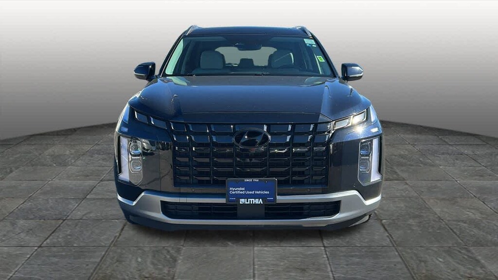 Certified 2024 Hyundai Palisade SEL SUV