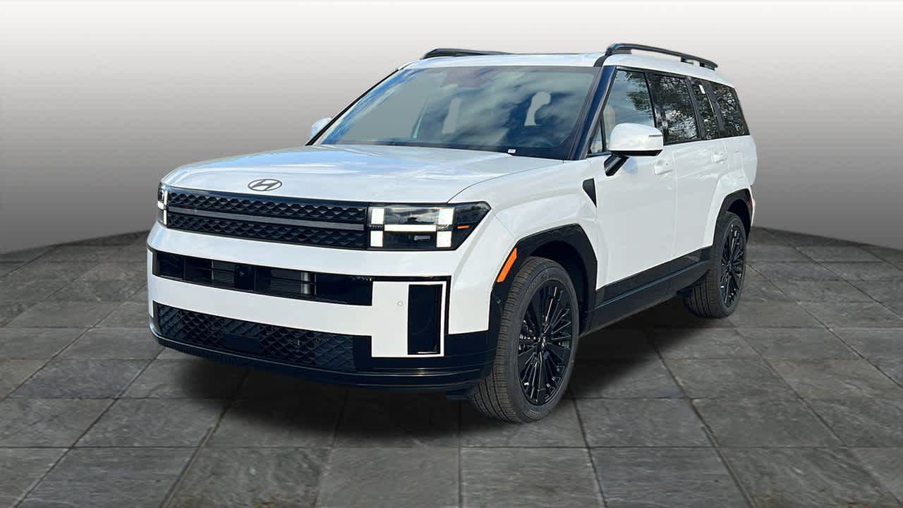 Thumbnail: 2026 Hyundai Santa Fe - 1