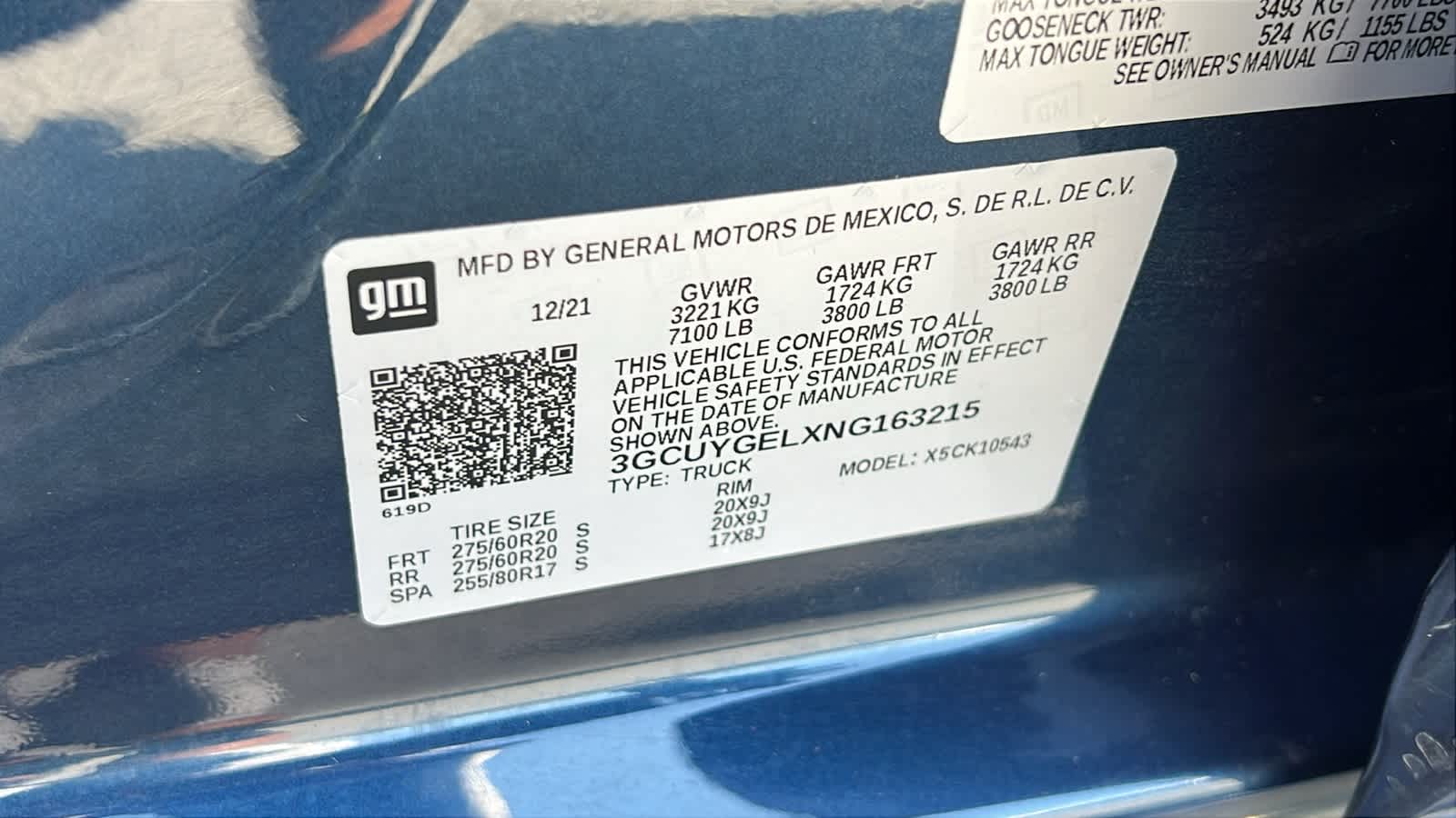 Thumbnail: 2022 Chevrolet Silverado 1500 - 30