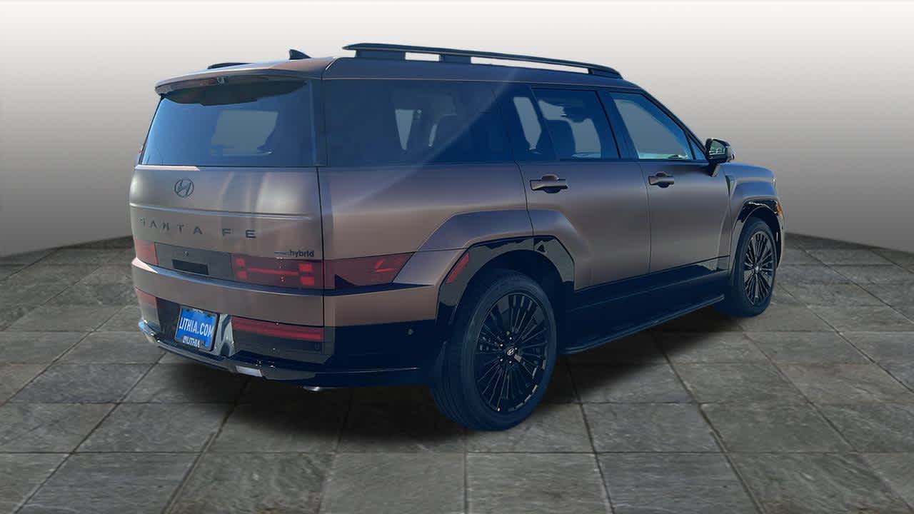 Thumbnail: 2026 Hyundai Santa Fe - 5