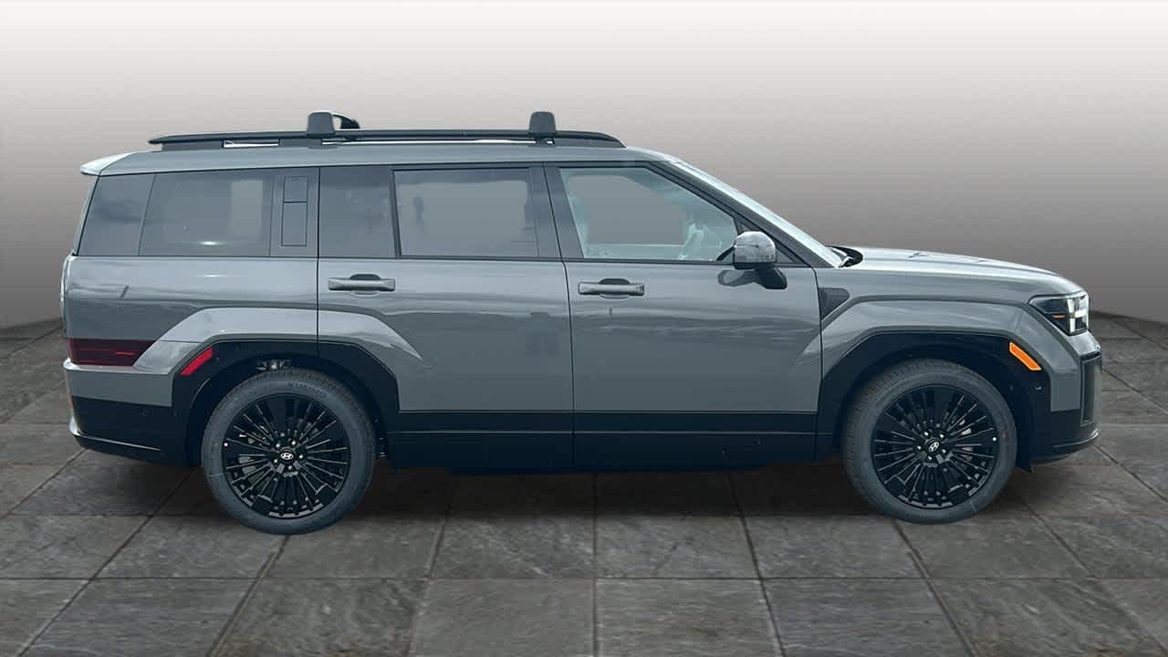 Thumbnail: 2026 Hyundai Santa Fe - 4