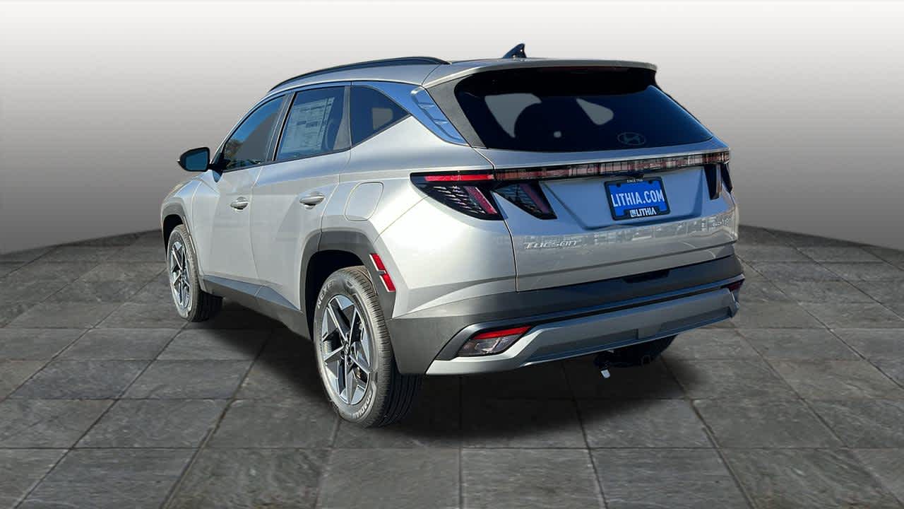 Thumbnail: 2025 Hyundai Tucson - 7