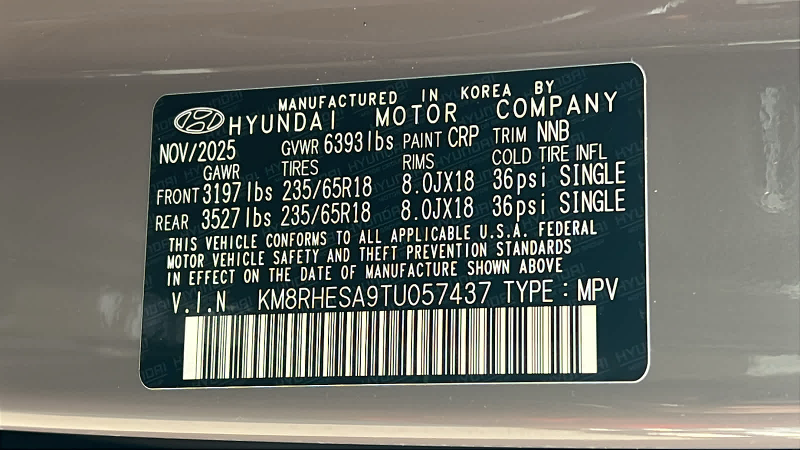 Thumbnail: 2026 Hyundai Palisade - 30