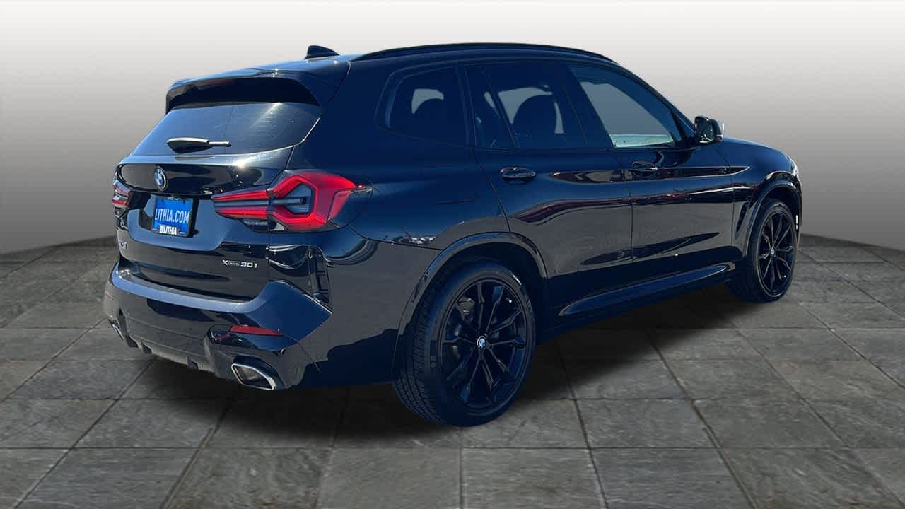 Thumbnail: 2022 BMW X3 - 5