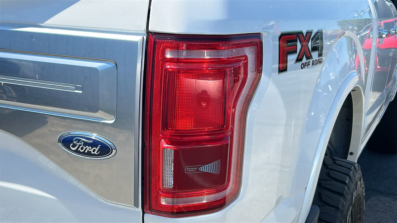 Thumbnail: 2015 Ford F-150 - 16