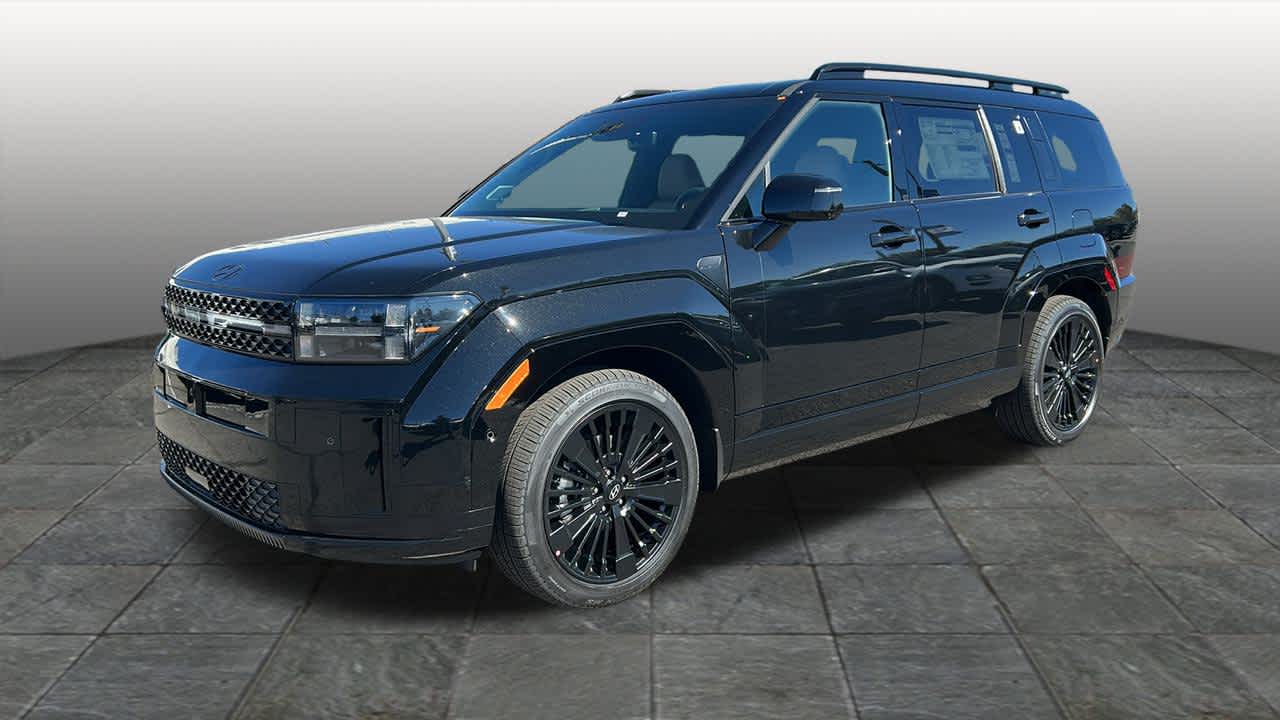 Thumbnail: 2026 Hyundai Santa Fe - 1