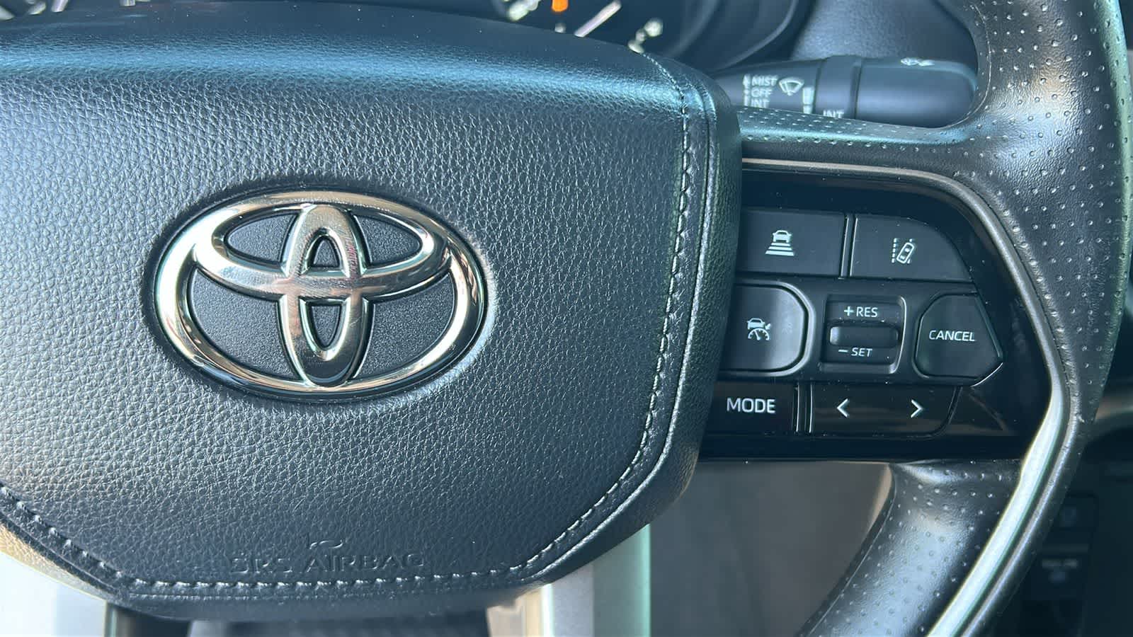 Thumbnail: 2023 Toyota Tundra - 20