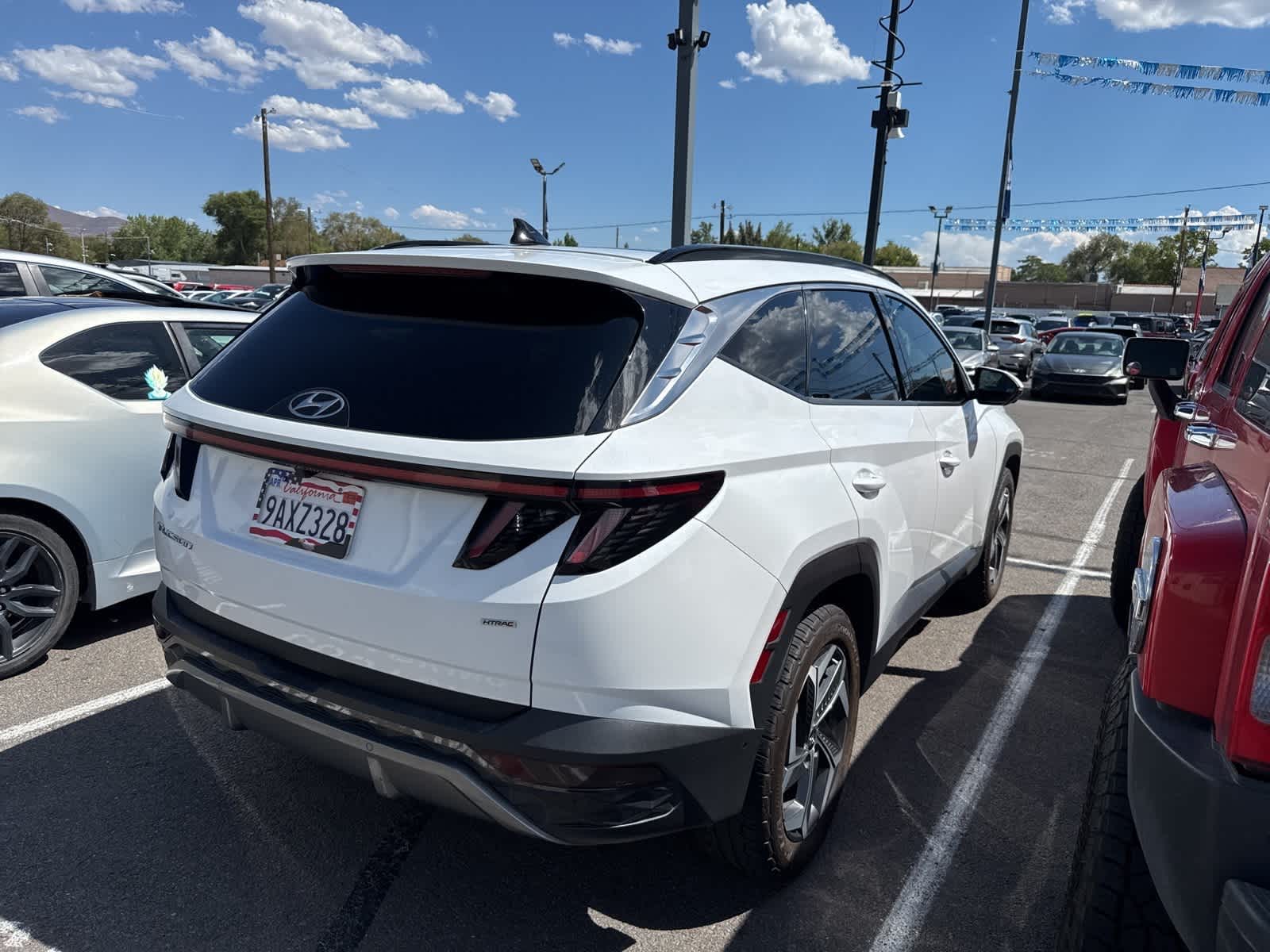 Thumbnail: 2022 Hyundai Tucson - 10