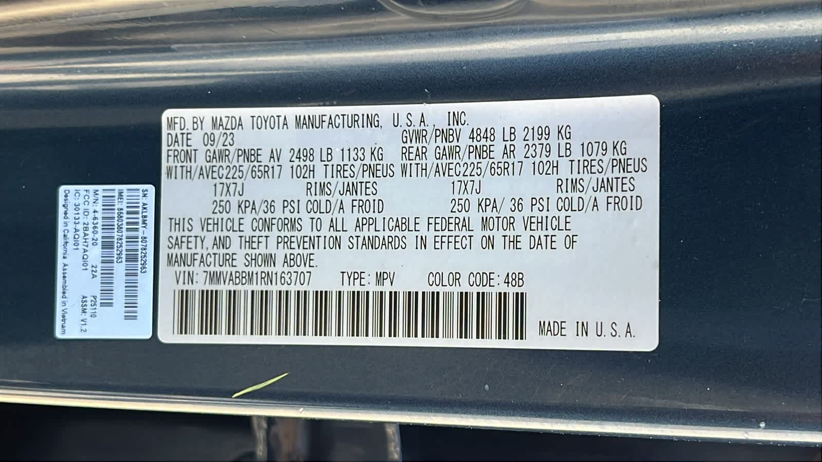 2024 Mazda CX-50 S Preferred 30