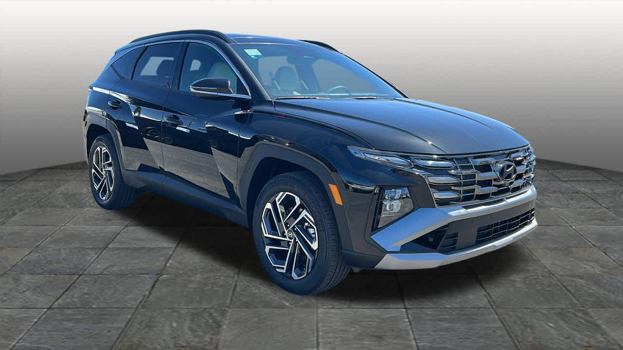 Thumbnail: 2026 Hyundai Tucson - 3