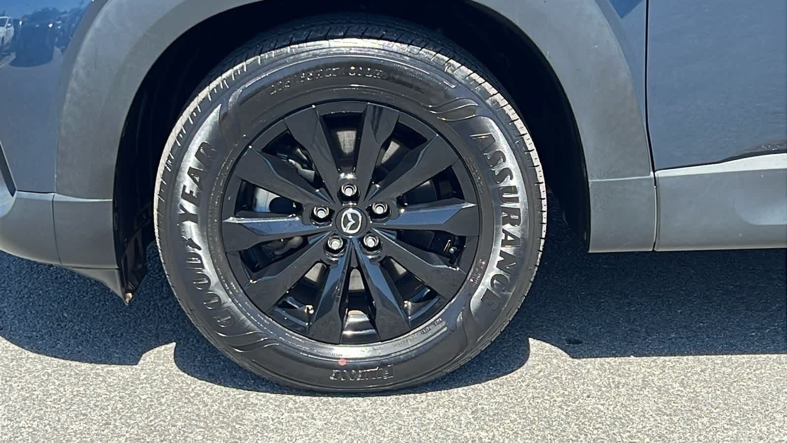 2024 Mazda CX-50 S Preferred 9