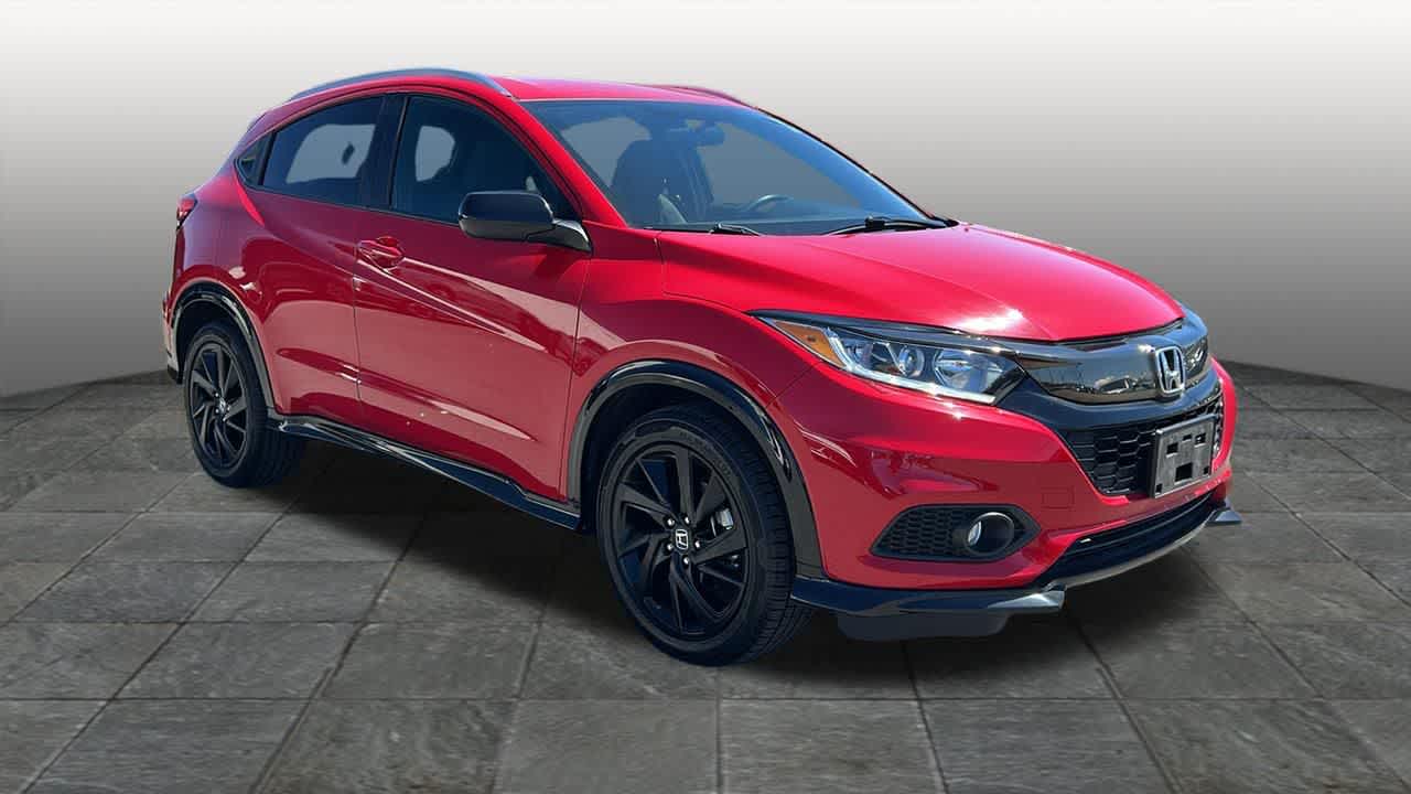 Thumbnail: 2022 Honda HR-V - 3