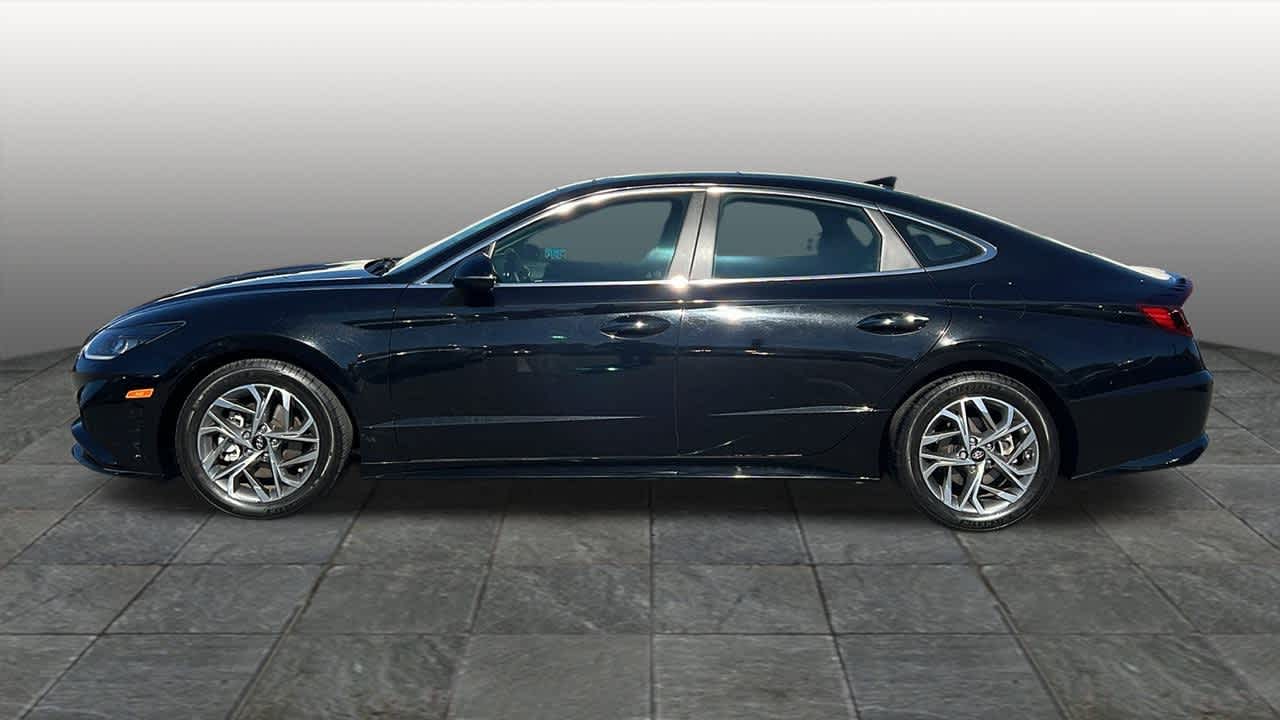 Thumbnail: 2021 Hyundai Sonata - 8