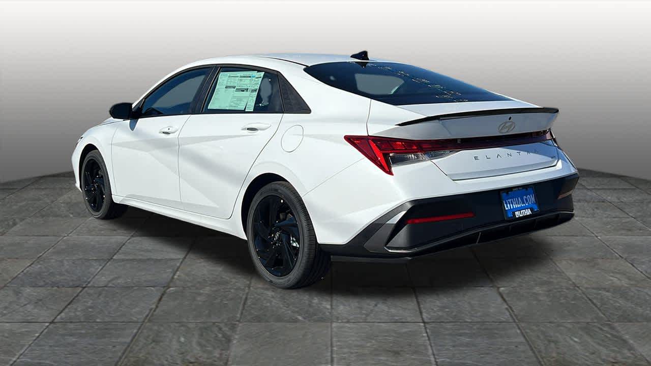 Thumbnail: 2026 Hyundai Elantra - 7