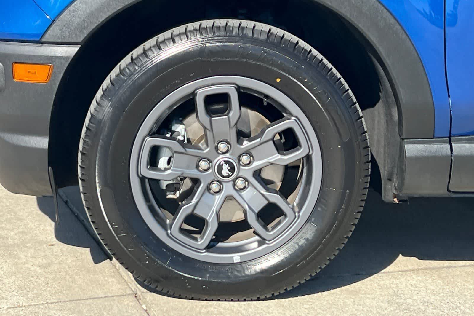 Thumbnail: 2024 Ford Bronco Sport - 38