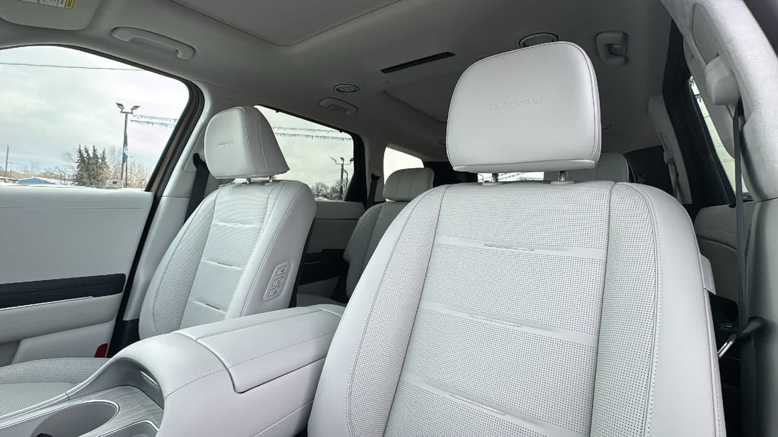 Thumbnail: 2026 Hyundai Palisade - 11