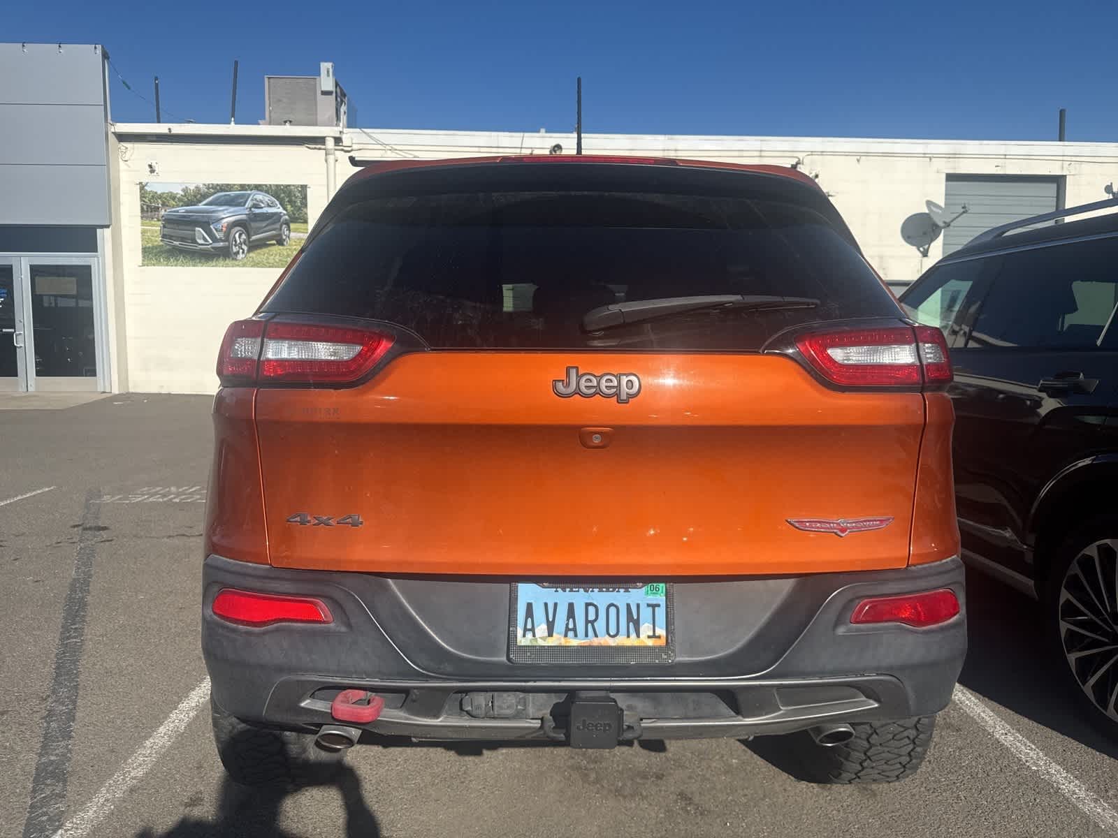 Thumbnail: 2016 Jeep Cherokee - 5