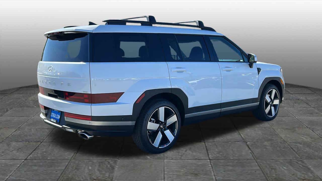 Thumbnail: 2026 Hyundai Santa Fe - 5