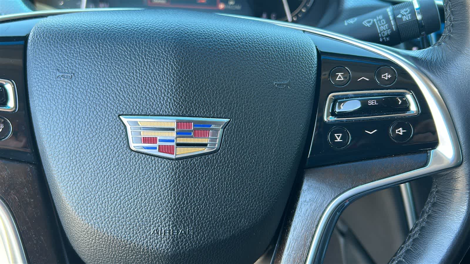 Thumbnail: 2018 Cadillac XTS - 19