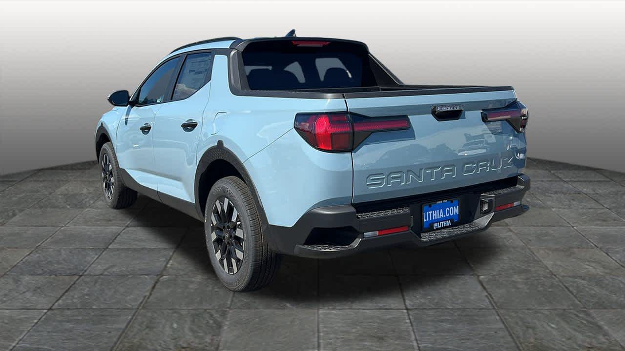 Thumbnail: 2025 Hyundai Santa Cruz - 7