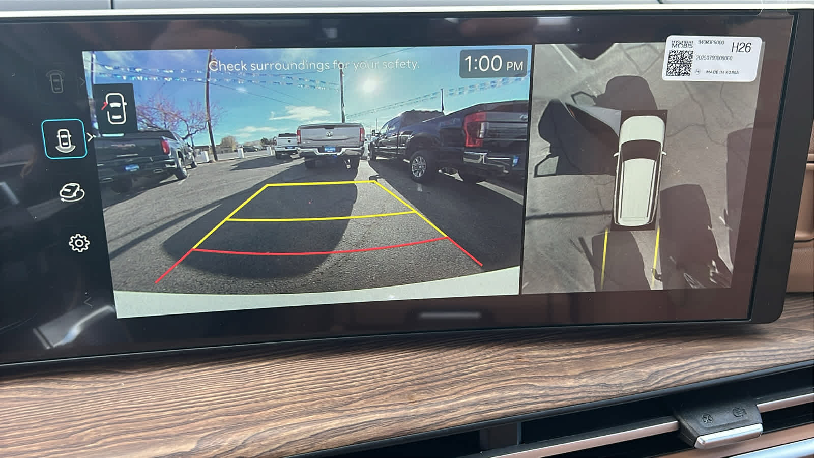 Thumbnail: 2026 Hyundai Santa Fe - 21