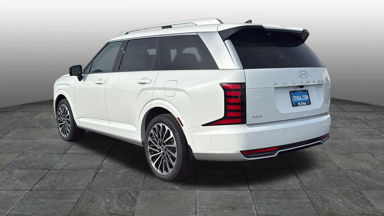 Thumbnail: 2026 Hyundai Palisade - 7