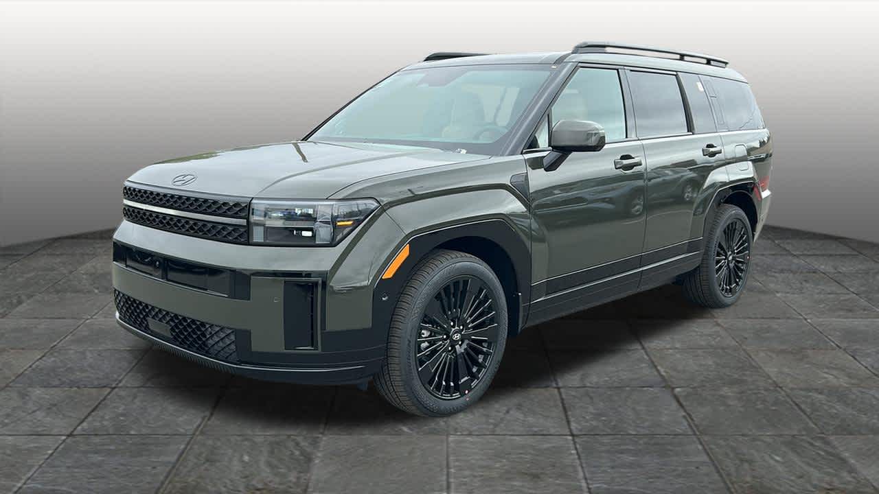 Thumbnail: 2026 Hyundai Santa Fe - 1