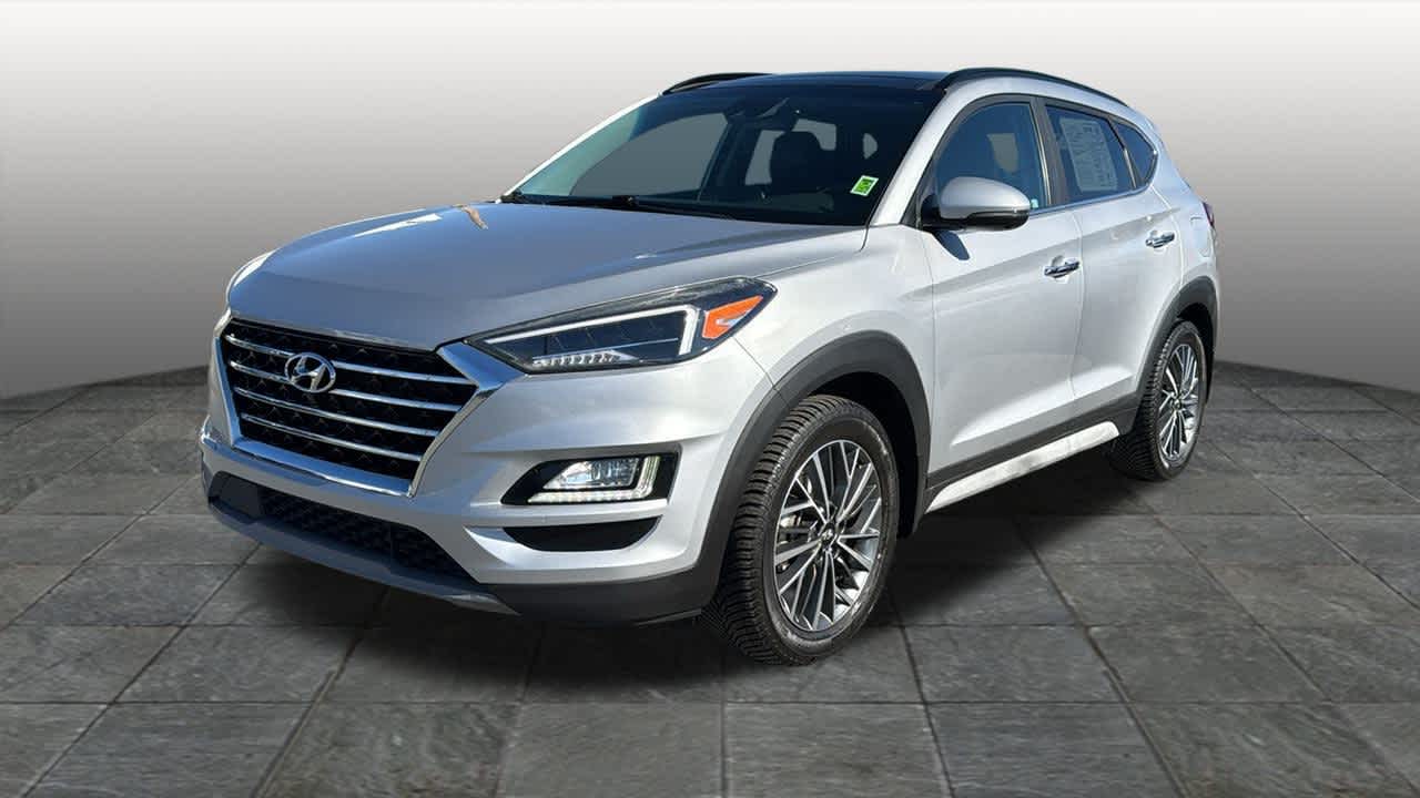 Thumbnail: 2020 Hyundai Tucson - 1
