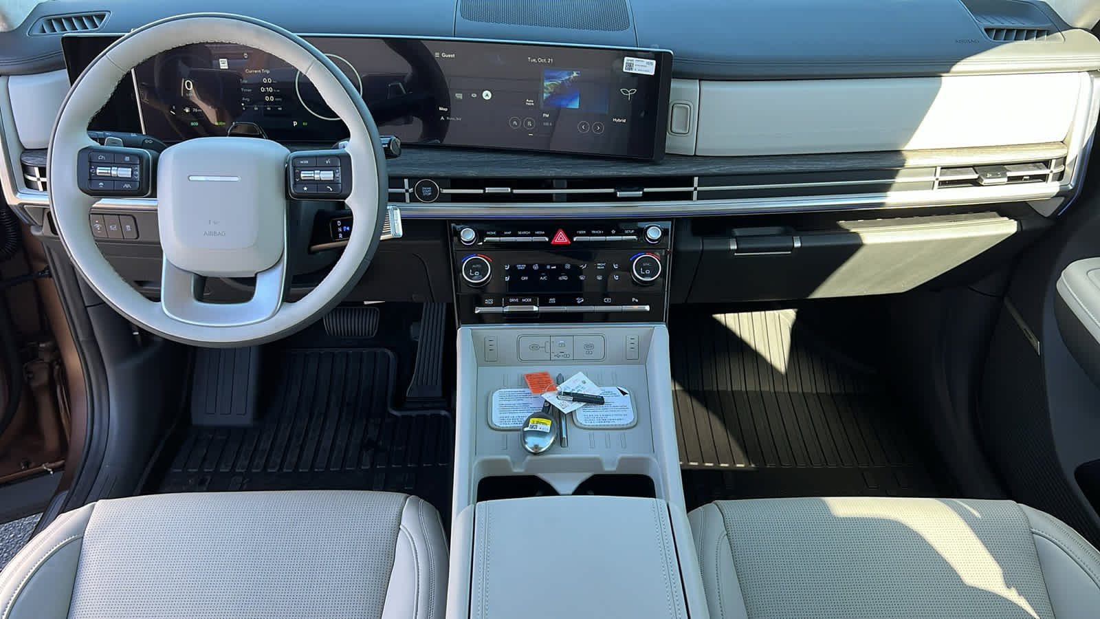 Thumbnail: 2026 Hyundai Santa Fe - 26