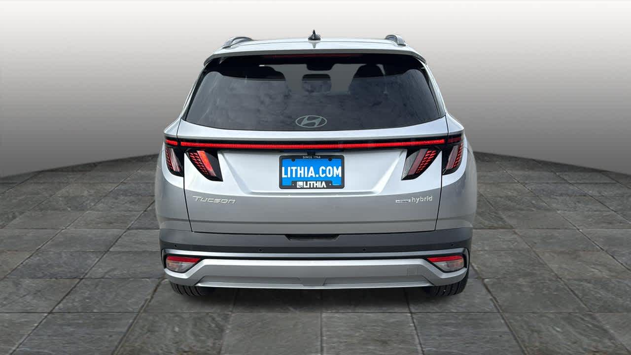 Thumbnail: 2026 Hyundai Tucson - 6