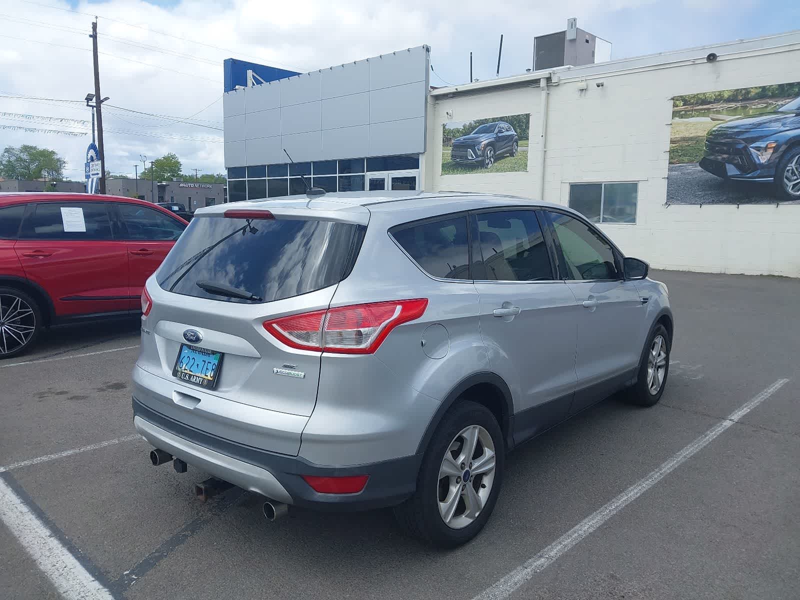 Thumbnail: 2013 Ford Escape - 5