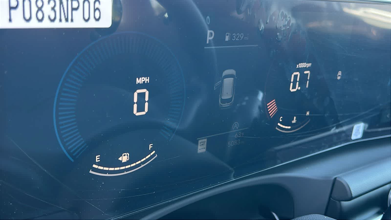 Thumbnail: 2026 Hyundai Tucson - 21