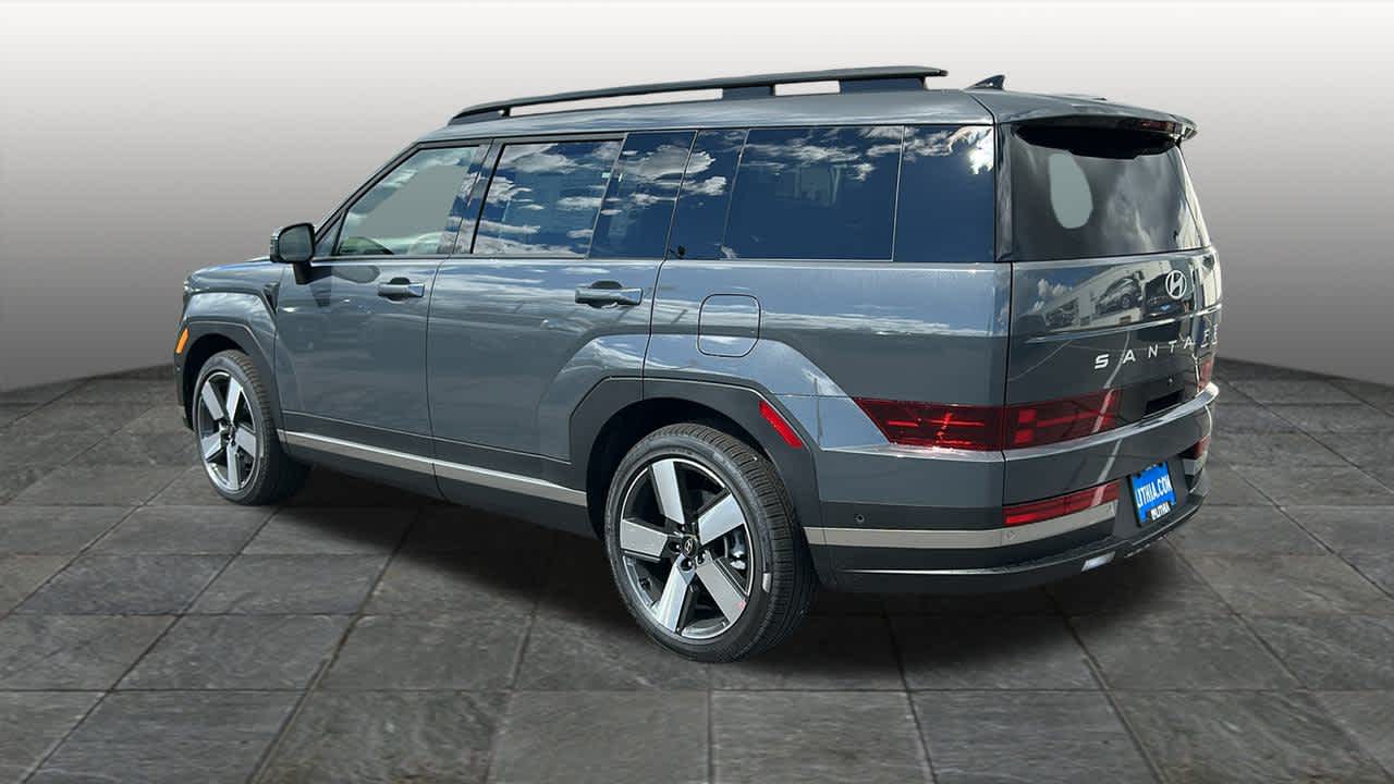 Thumbnail: 2026 Hyundai Santa Fe - 7