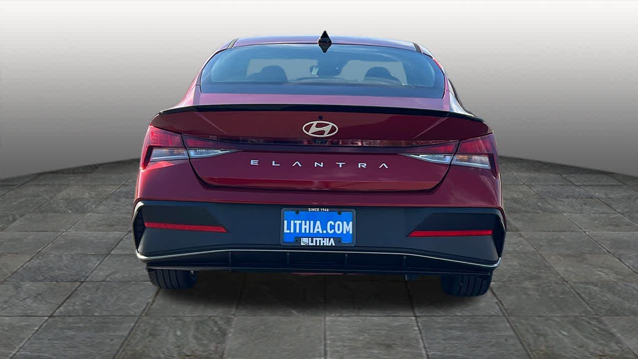 Thumbnail: 2025 Hyundai Elantra - 6