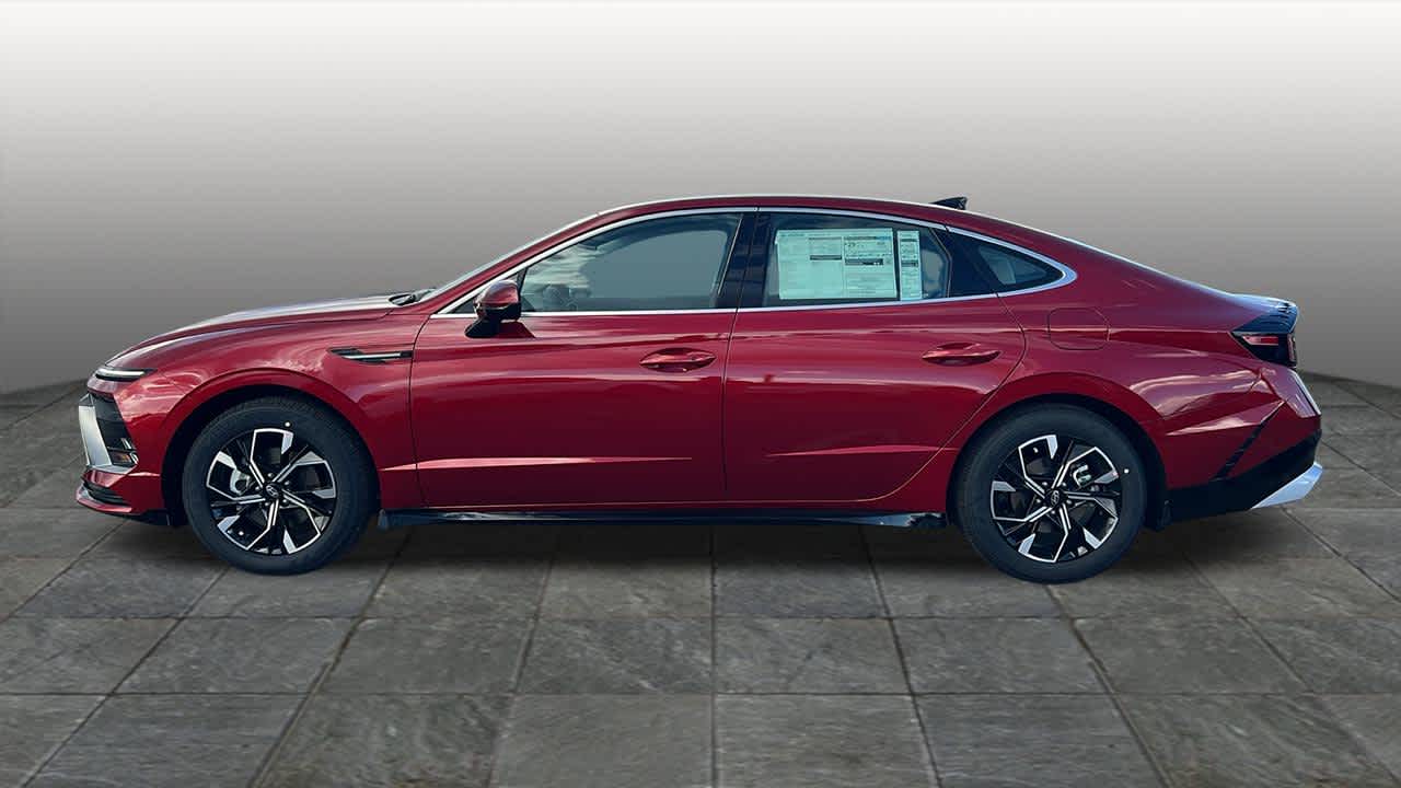 Thumbnail: 2025 Hyundai Sonata - 8