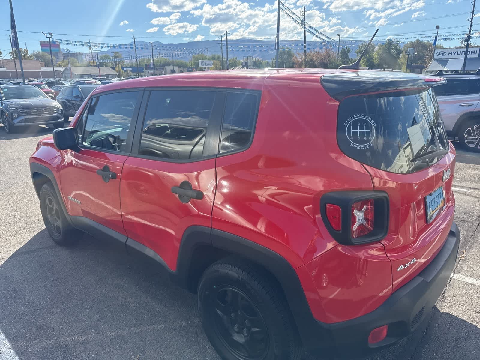 Thumbnail: 2015 Jeep Renegade - 3