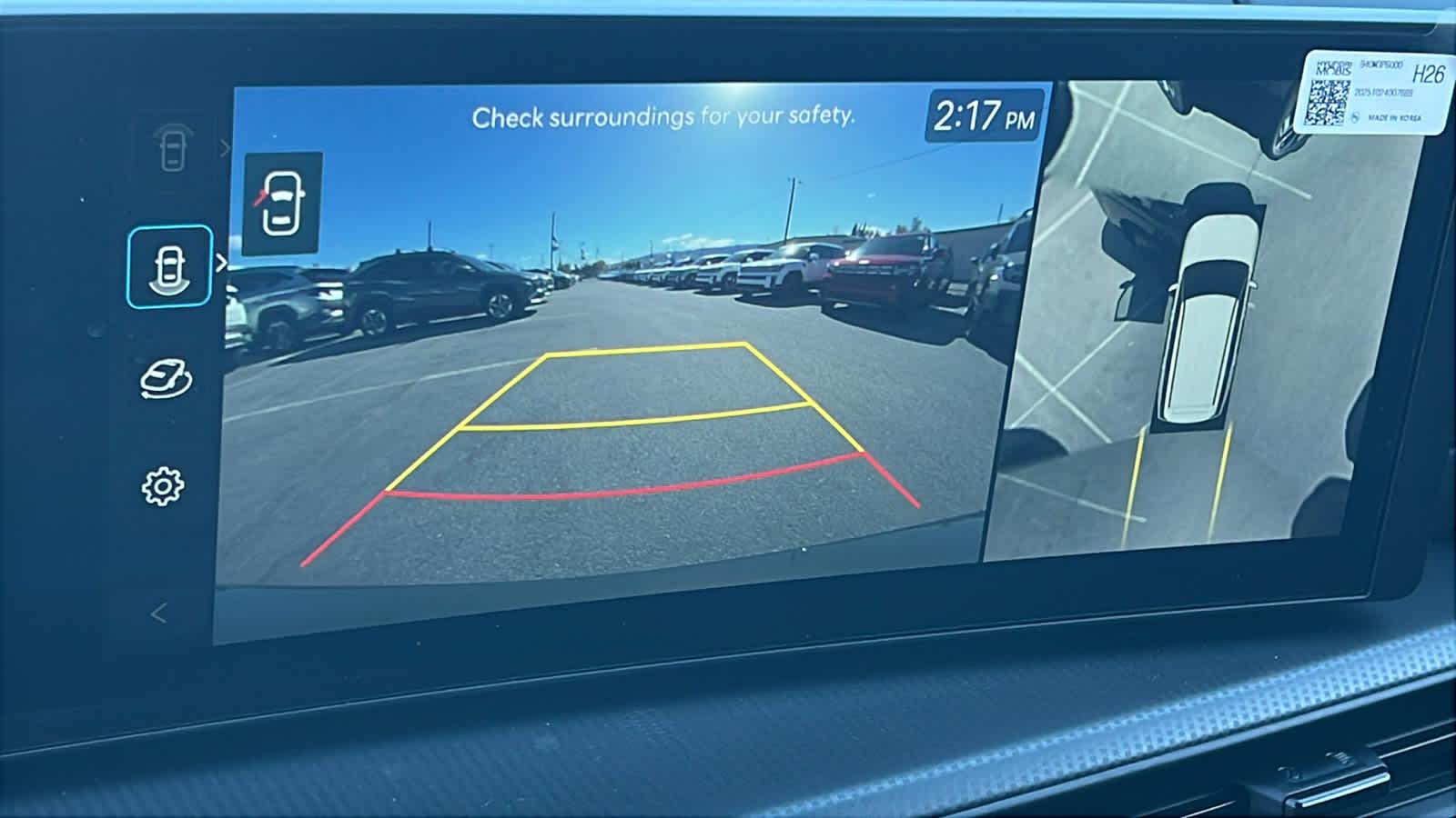 Thumbnail: 2026 Hyundai Santa Fe - 16