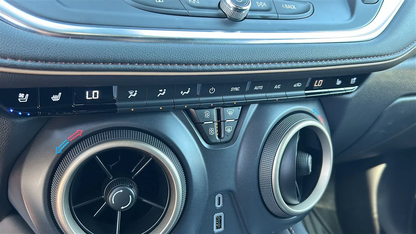 Thumbnail: 2024 Chevrolet Blazer - 13