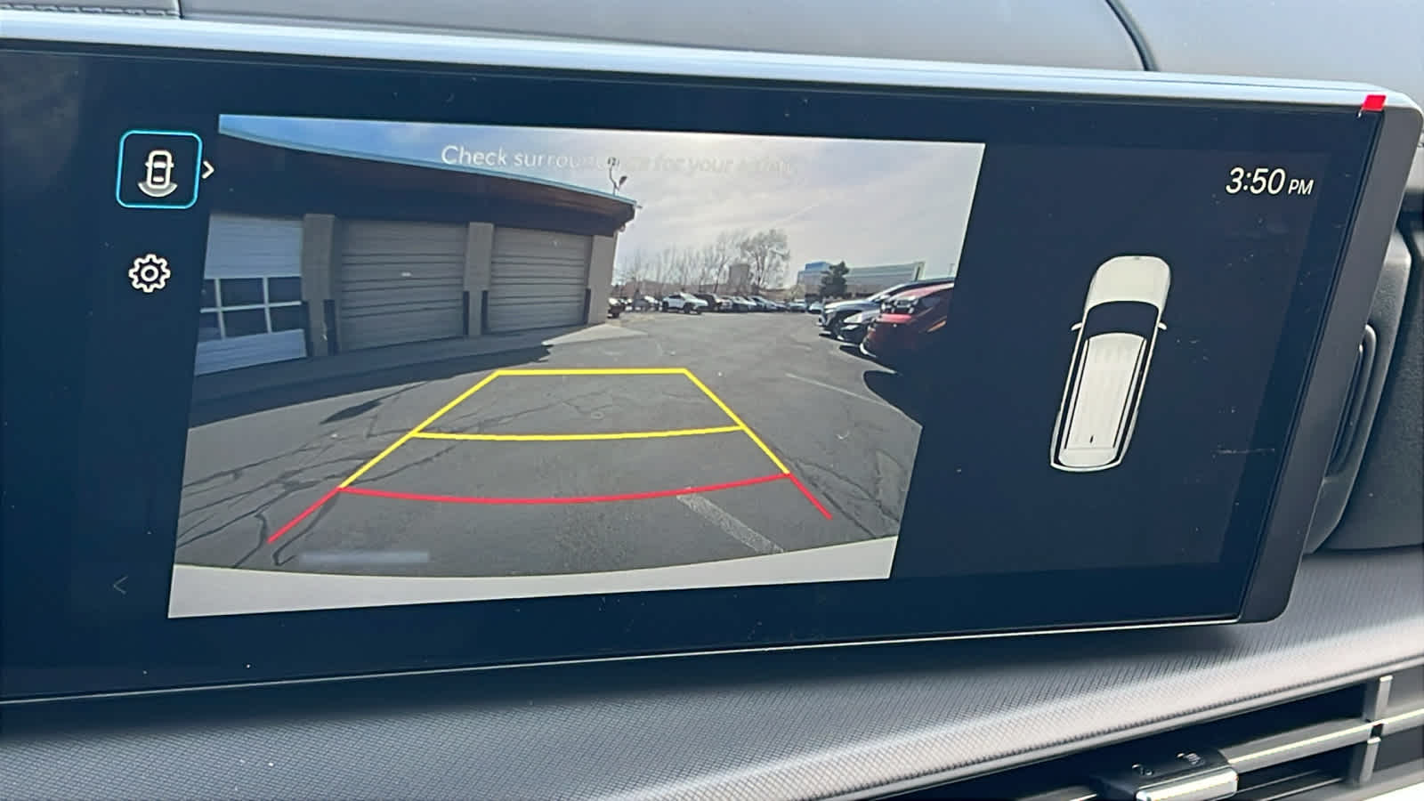 Thumbnail: 2026 Hyundai Santa Fe - 16