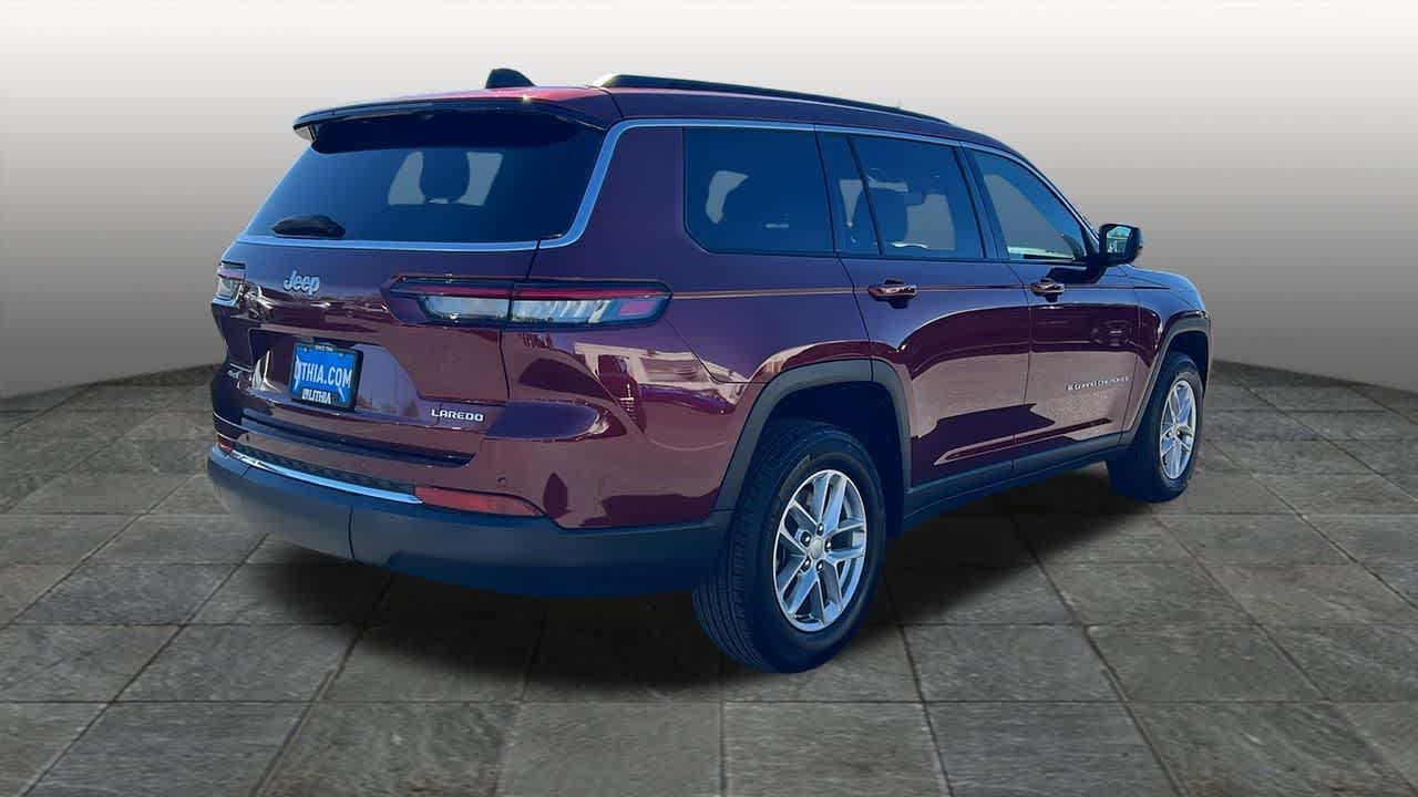 Thumbnail: 2024 Jeep Grand Cherokee L - 5